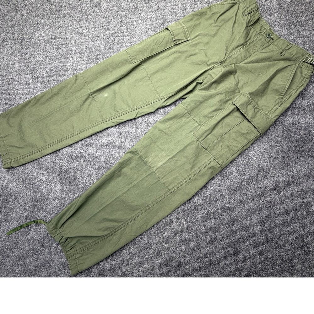 Propper BDU Cargo Pants Mens S/R Olive Green Ripstop Tactical Military